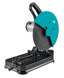 Máquina de corte de metal para cortar madera, 2400W, superpotente, 355mm