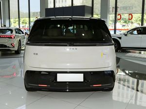 Venta anticipada 2025 año New Zeekr Mix Medium MPV Vehículo eléctrico (EV) Hecho en China Dirección izquierda New Energy Vehicle - Product Image 3