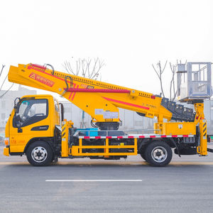 Camion à godet aérien de 16m 18m 21m 22m 24m 26m - Product Image 3