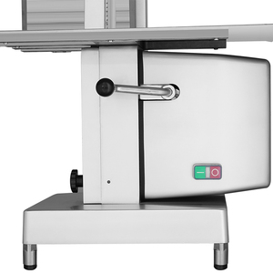 Scie à viande et à os électrique de haute qualité J-310, prix d'usine, 220v, état neuf, pour restaurants et magasins d'alimentation - Product Image 3