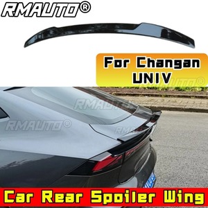 สปอยเลอร์หลังรถยนต์ UNIV อุปกรณ์ตกแต่งรถยนต์ สำหรับ Changan UNIV สปอยเลอร์หลังรถยนต์ ชิ้นส่วนตกแต่งภายนอก - Product Image 1