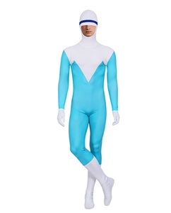 Costume de cosplay incroyable et cool Ice Man Lucius, le <span class=keywords><strong>meilleur</strong></span> pour la fête <span class=keywords><strong>d</strong></span>'<span class=keywords><strong>Halloween</strong></span> - Product Image 6