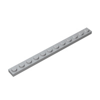 1 kg NO:60479 Pièces détachées, petites particules, base de briques 1x12, pièces de blocs de construction éducatifs DIY, pièces en vrac à assembler