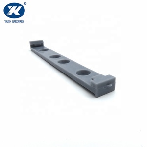 Loquet magnétique à ouverture tactile pour <span class=keywords><strong>porte</strong></span> d'armoire, <span class=keywords><strong>aimant</strong></span> de tiroir à ouverture par pression, quincaillerie de sécurité pour bébé - Product Image 2