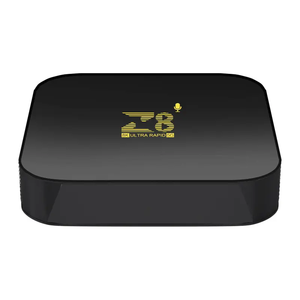 Z8atv <span class=keywords><strong>Android</strong></span> <span class=keywords><strong>TV</strong></span> <span class=keywords><strong>Box</strong></span> 4K Mạng Set-Top Player với cho <span class=keywords><strong>bluetooth</strong></span> hỗ trợ 4K độ phân giải Quad Core UK Cắm qua biên giới Pro - Product Image 1