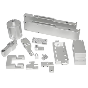 Professional 3D Printing Service Custom Industrial Manufacturing Stainless Steel and Aluminum Alloy Metal 3D Printed Parts - Product Image 3