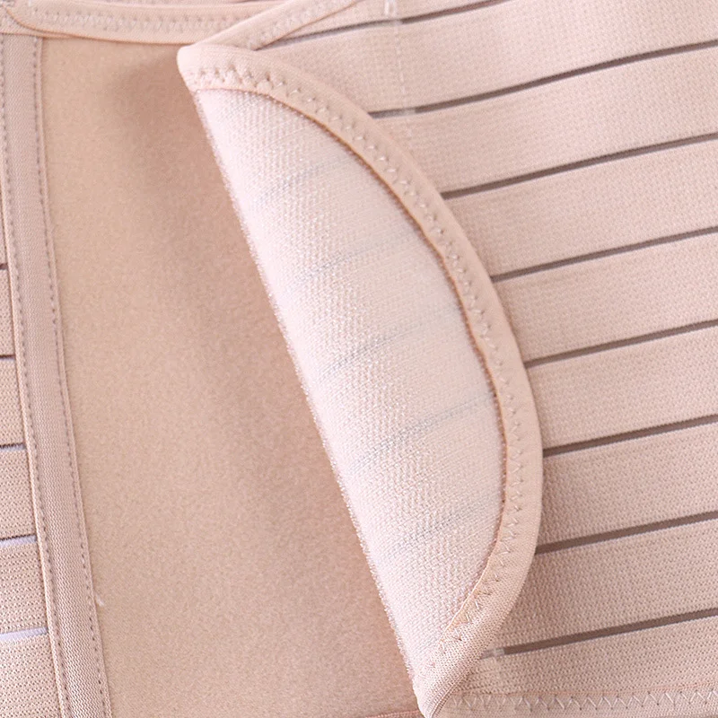Postpartum Tummy-Control Body Shaper: colour and size-option reference for private-label production