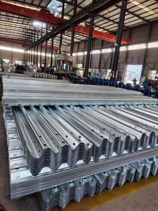 Trung Quốc Nhà sản xuất của đường rào cản đường cao tốc hộ Lan Tôn sóng an toàn giao thông hệ thống cảnh báo - Product Image 3