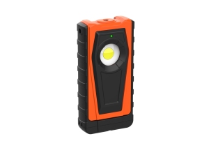 Projecteur de travail LED 1000LM à charge sans fil, double faisceau (spot et large), aimant puissant, orientable à tout angle, prêt à l'emploi - Product Image 6