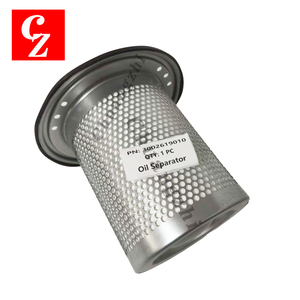 Separador de Aceite CZ 3002619010 de Repuesto para Compresor de Aire Atlas Copco, Pieza de Acero Inoxidable 3002 6190 10 - Product Image 1