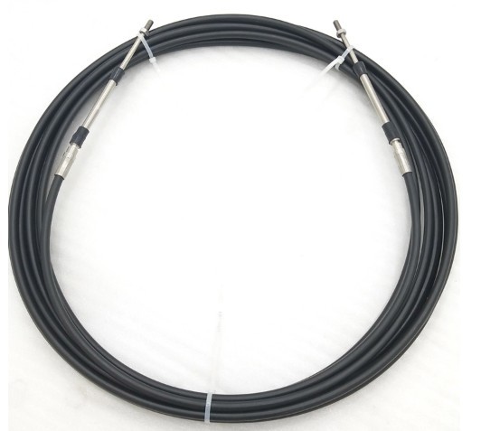 Сменный кабель управления Morse 3300/33C, универсальный кабель для лодки с подвесным мотором