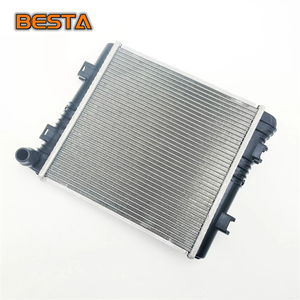 <span class=keywords><strong>Radiateur</strong></span> auxiliaire de refroidisseur d'eau 0995005903 A0995005903 pour Mercedes Benz C63 W205 GLE GLS AMG W166 - Product Image 3