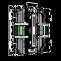 Pantalla LED flexible para alquiler interior y exterior P1.9 P2.6 P2.9 P3.9
