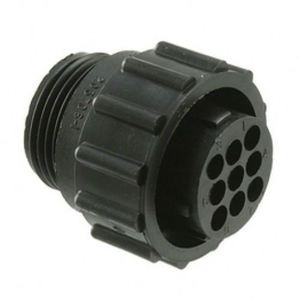 206708-1 Circular Connector Electronic Component - Product Image 1