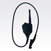 PMMN4042 IMPRES PSM avec câble de 24 pouces, prise jack 3,5 mm pour radio bidirectionnelle XPR6350 XPR6500 XPR6300 XPR6550