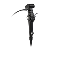 VEC-150H d'endoscope vétérinaire portable Vericare 5.8mm camara endoscopia avec tube de 1500mm pour bovins équins