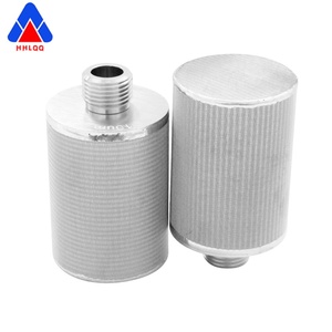 Nouveau produit élément filtrant en métal fritté en acier inoxydable - Product Image 6
