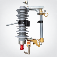 Dispositif combiné intelligent de protection contre les surtensions et de surveillance à distance, tension nominale 12 kV, modèle MRCA-12(Z) pour la distribution
