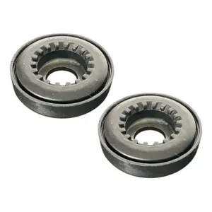 Coppia di cuscinetti di supporto ammortizzatori anteriori, per Beetle 1998-2011 - Product Image 2