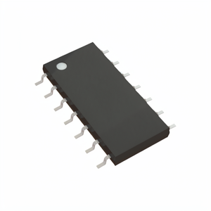 14 composants électroniques de circuit intégré SOlC TSV324IYDT en stock - Product Image 1