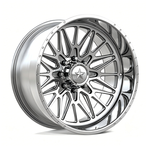 Rines de Aleación Forjada American Force CKH41 FROST CC de 20, 22, 24 y 26 Pulgadas 8x170 para <span class=keywords><strong>Ford</strong></span> F250 F350 Dually Ram 2500 3500 Silverado - Product Image 6