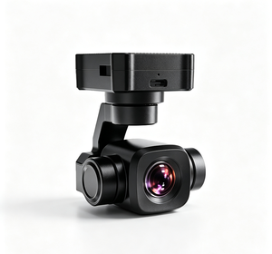 OEM Available A8 Mini UAV Gimbal Camera 6X Digital Zoom Starlight Night Vision Camera <b>Accessory</b> - Product Image 1