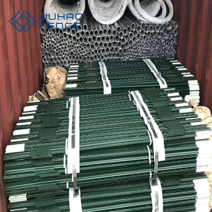 Amerika Bezaaid 1.25lbs/Ft Metalen Stalen Hek <span class=keywords><strong>Post</strong></span> Anti-Corrosie Gegalvaniseerde <span class=keywords><strong>T</strong></span>-<span class=keywords><strong>Post</strong></span> Voor Boerderij Hek - Product Image 4