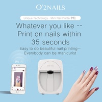 2024 nouveauté O2nails Portable imprimante à ongles Nail Art Machine d'impression automatique ongles bricolage Mobile Art