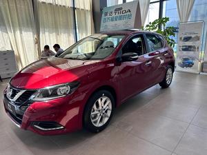 DONGFENG <strong>Nissan</strong> Comfortable <strong>TIIDA</strong> <strong>2026</strong> 1.6L CVT Used Car New Vehicle Hot Sale <strong>Nissan</strong> Petrol Sedan - Product Image 4