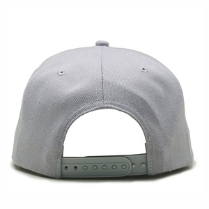 नई फिट हैट स्पोर्ट कैप 3 डी कढ़ाई कस्टम लोगो फ्लैट ब्रिम स्नैपबैक बास्केटबॉल कैप पुरुषों के लिए - Product Image 3