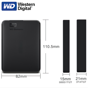 NOUVEAU Disque Dur Externe Portable 1 To HDD USB 3.0 pour Ordinateur de Bureau et Ordinateur Portable, Disque Dur Externe 2 To - Product Image 6