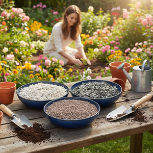 Vermiculita Exfoliada y Expandida para Agricultura en Invernaderos - Precio Competitivo - Product Image 5