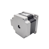 Samsr Produsen Hybrid 2 Phase Nema 23 Stepper Motor dengan 57Mm Stepper Motor + MD2545 Nema 23 Driver Kit untuk 3D Printer