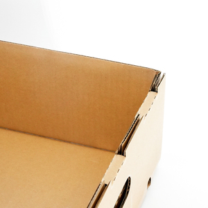 Caja <span class=keywords><strong>de</strong></span> cartón <span class=keywords><strong>de</strong></span> doble pared <span class=keywords><strong>para</strong></span> fresas, caja <span class=keywords><strong>de</strong></span> envío <span class=keywords><strong>para</strong></span> frutas, bandejas <span class=keywords><strong>para</strong></span> manzanas, naranjas, tomates, plátanos, arándanos, <span class=keywords><strong>cajas</strong></span> <span class=keywords><strong>de</strong></span> embalaje - Product Image 2