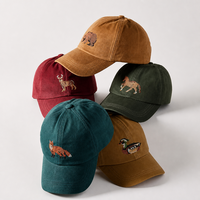 Gorra de Béisbol Personalizada con Logotipo Bordado en 3D, Gorra Deportiva de Moda para Hombre y Mujer, Gorra de Béisbol Desgastada con Cierre a Presión para Niños