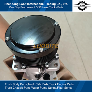 Sinotruk HOWO TX SITRAK G7 C7 G7S MC13H.51-61 двигатель грузовик запасные части компрессор кондиционера Компрессор A/C YZ160082210056 - Product Image 5