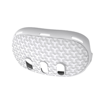 Silicone VR Shell Case Face Cover Accessoires Pour Meta Quest3 VR Lunettes Peau Housse De Protection
