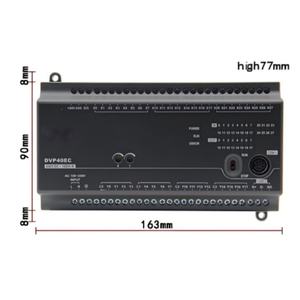 Contrôleur PLC EC3/DVP10/14/16/20/24/30/32/40/60EC00R3/EC00T3 - Product Image 4