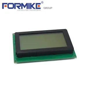 Grafik-LCM-Modul Panta lla LCD 12864 LCD-Grafik bildschirm 128x64