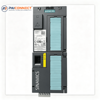 Module de puissance Siemens PM240-2 100% original neuf 6SL3210-1PE21-8AL0 11kW/7.5kW 380-480V VFD Moteur avec contrôle vectoriel sans capteur