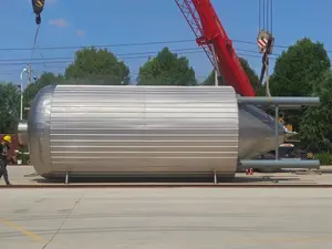 Hete Verkoop Brouwapparatuur Roestvrijstalen Opslagtank Wijn Fermenter Cct Ckt