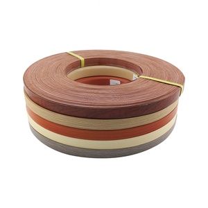Unique GQK Door Edge PP Wood Grain Edge Banding for Furniture Applications Edge Banding New Listing Good Product Wholesale - Product Image 3