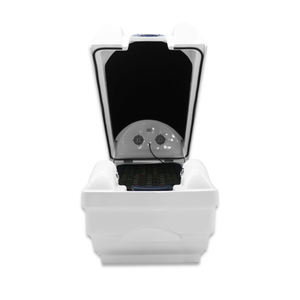 Cápsula de resonancia ioenergy me/raphene con cubierta superior con panel de calefacción de grafeno - Product Image 3