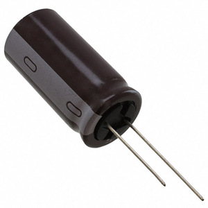 UPJ2F470MHD Composants électroniques d'origine Fournisseurs de condensateurs électrolytiques en aluminium 47uF ±20% 315V à montage traversant - Product Image 1