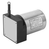 Transmetteur de position de fil de traction UNIMEASURE P420-50-S10-N0S-20C