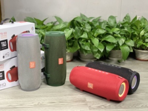TG-322 2021 Nhà Máy Trung Quốc Chuyên Sản Xuất Loa BT Không Dây Di Động Chống Nước Siêu Âm Chất Lượng Loa - Product Image 6