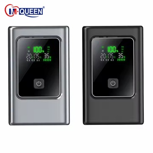 Portable Fast Charging <b>Mini</b> Power Bank 10000mah with PD35W Digital Display Custom Logo 35W Output Power for Laptop Charging - Product Image 1