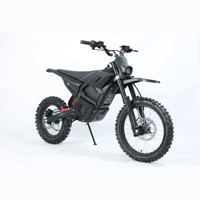 72V High Torque Electric Off-Road Motorcycle 6000W Peak Mid-Drive Motor Racing Pit Bike 75KM/H 150KG Max Load