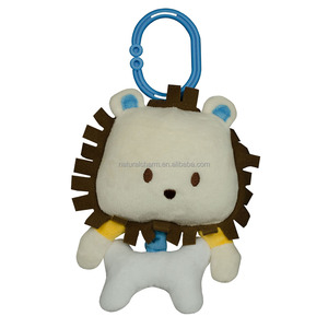 ของเล่นกระต่ายนุ่มๆนุ่มๆสำหรับเด็กทารกสีสันสดใสมีเสียงดนตรี - Product Image 3