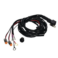 Pabrik Grosir Kustom Kit Kabel Harness Berkualitas Tinggi Produsen Universal Perakitan Kabel Otomotif
